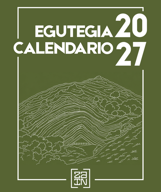 CALENDARIO 2027 EGUTEGIA